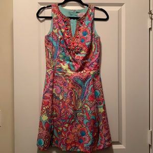 Floral Lilly Pulitzer dress
